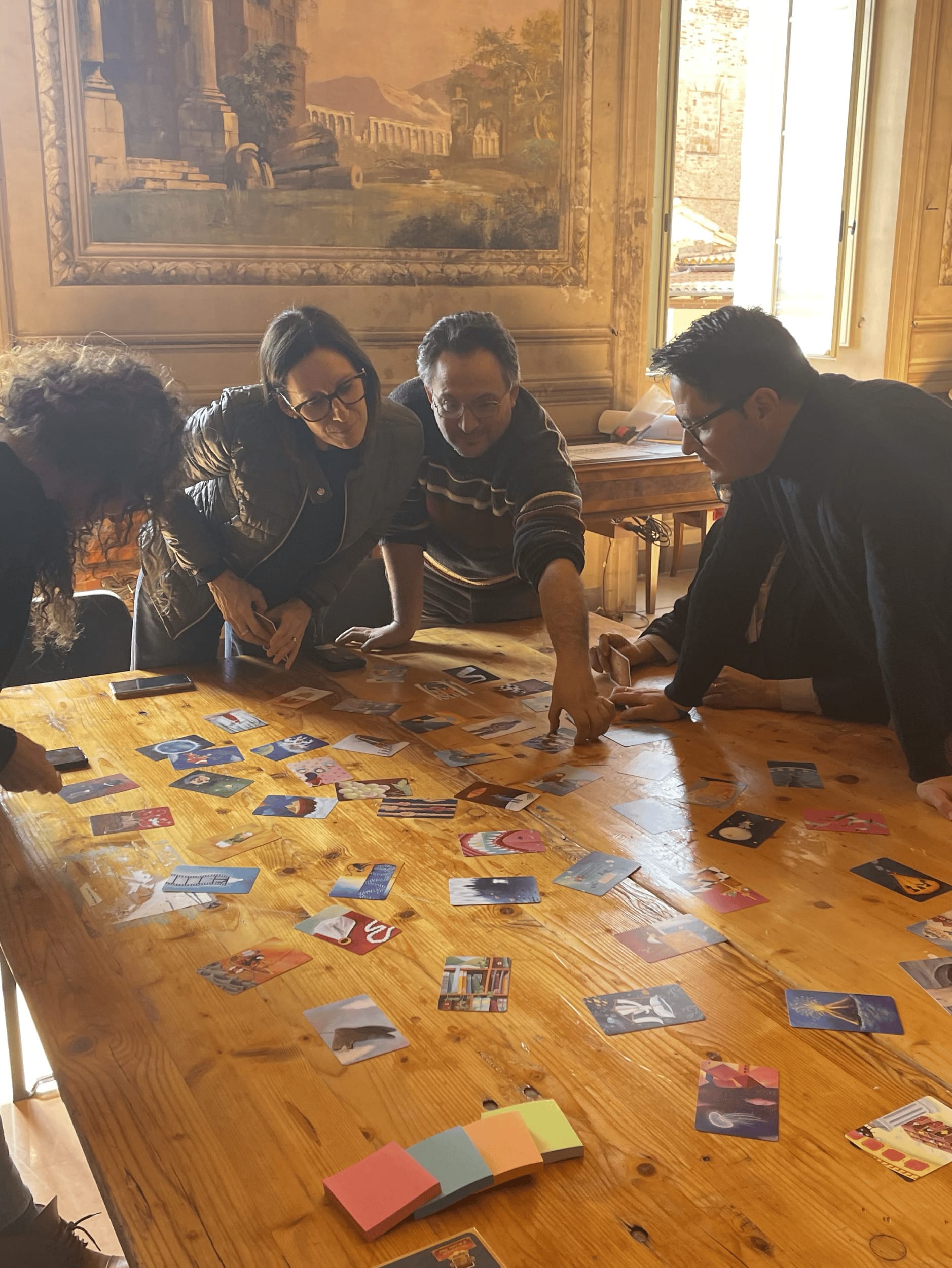 Come raccontare un teatro e la sua tradizione