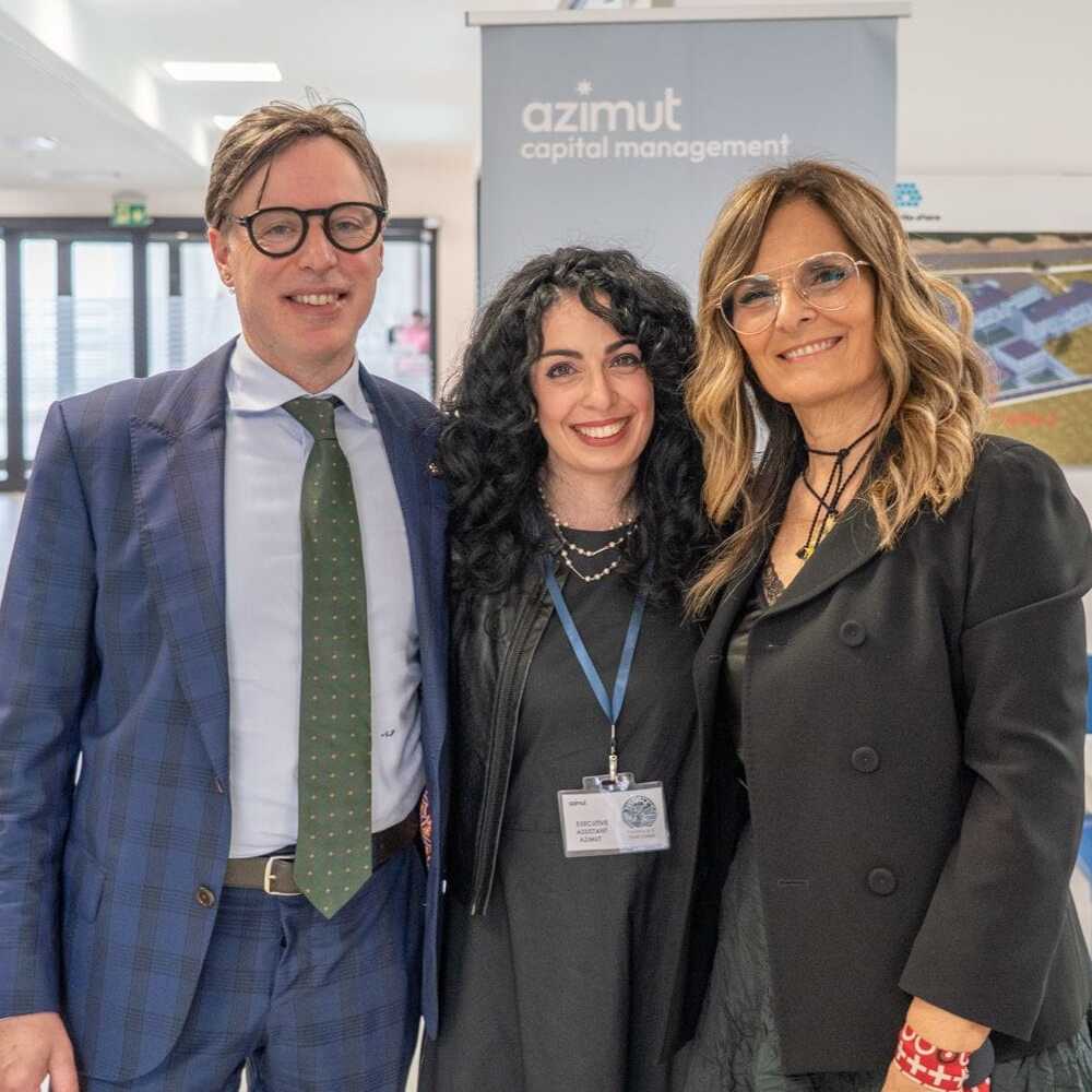 Massimo Pigliapoco Azimut