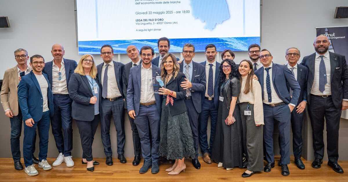Foto di gruppo Azimut