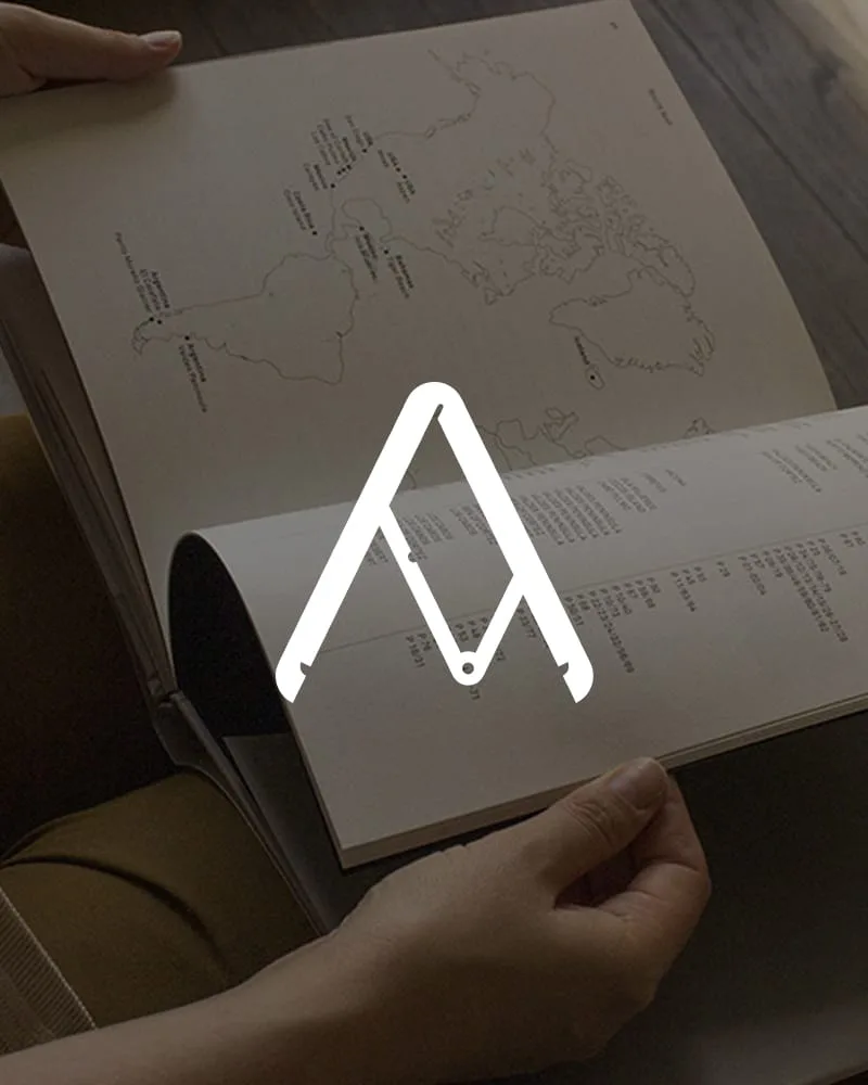 Cantiere delle Marche Surfaces Book Design