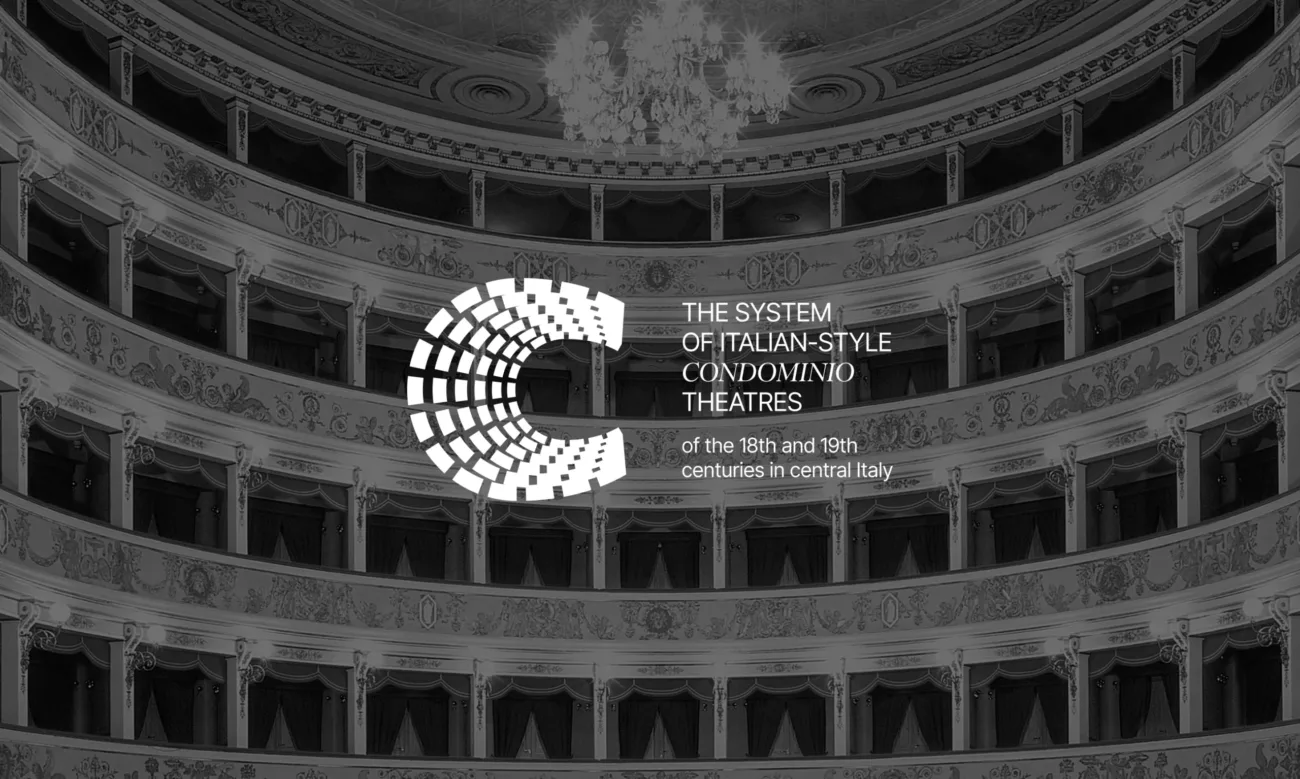 The System of Italian-Style Condominio Theatres