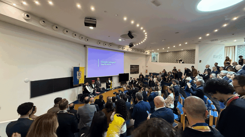“Ragazzi abbiate paura, e usatela per diventare più coraggiosi”