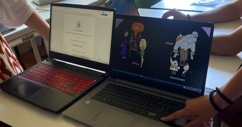 Università, videogames, user experience design e molto altro