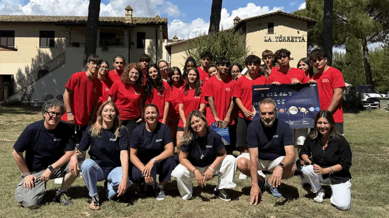 INSPIRE: STEM, creatività e responsabilità sociale