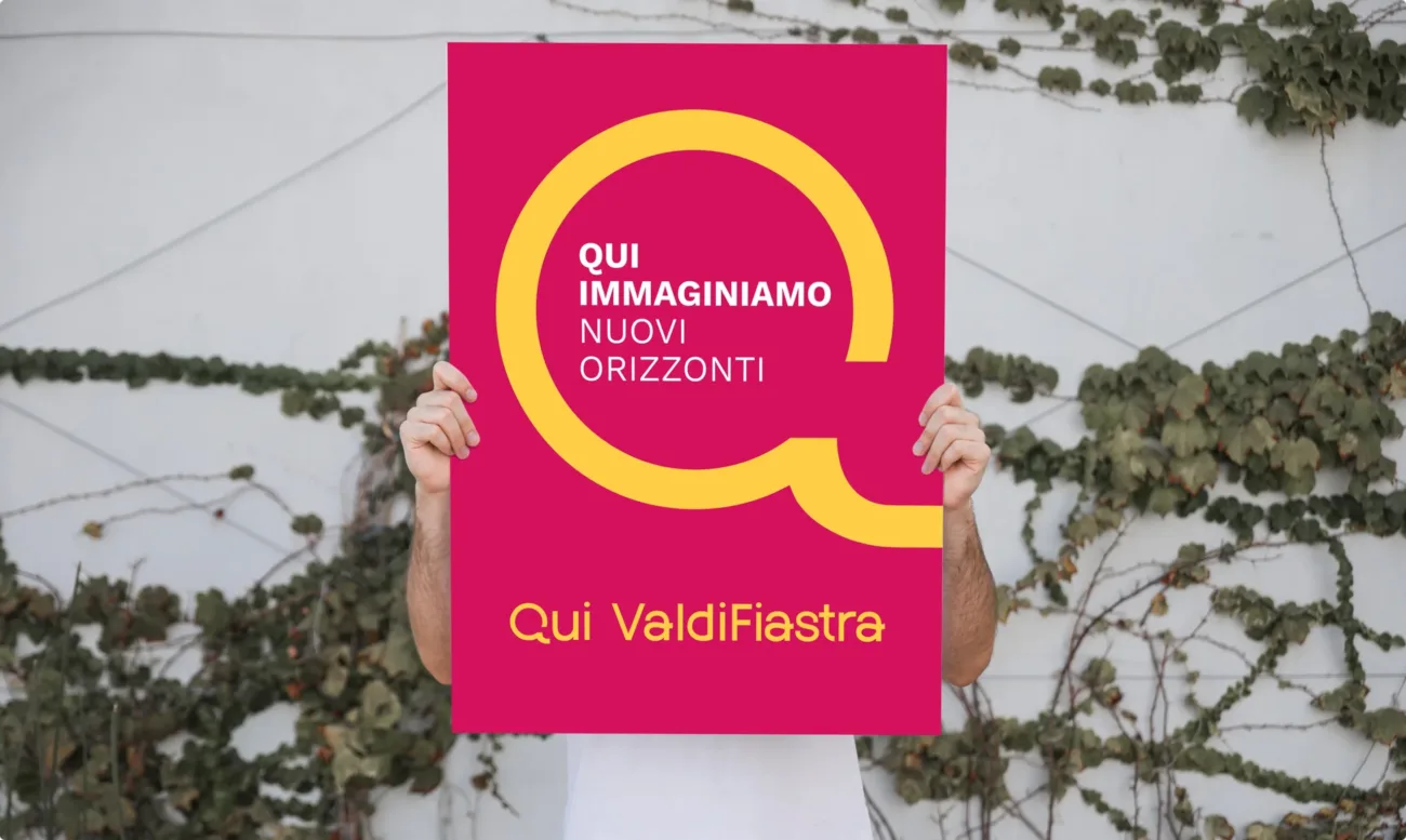 Scopri il progetto Qui Val di Fiastra