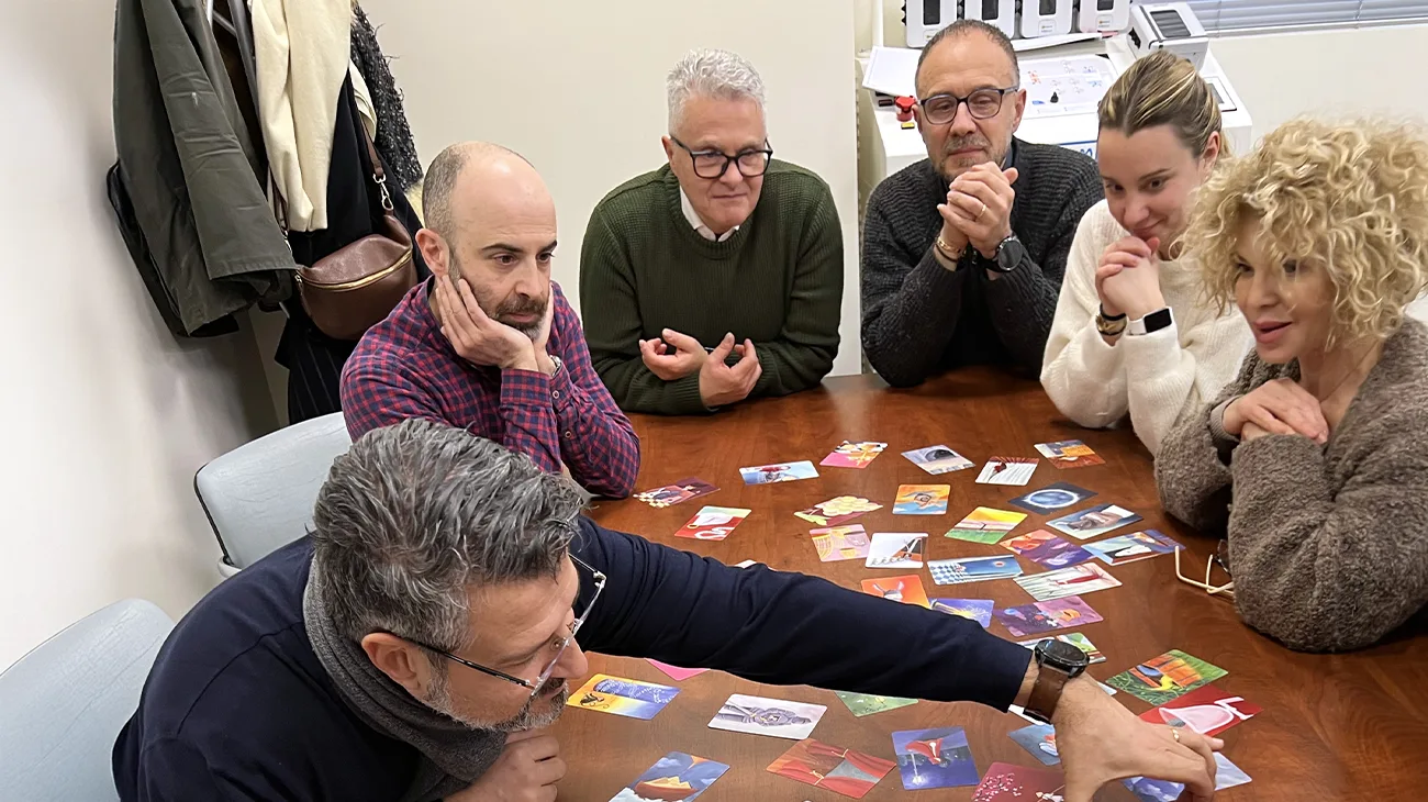 La facilitazione e l’impatto di un’azienda