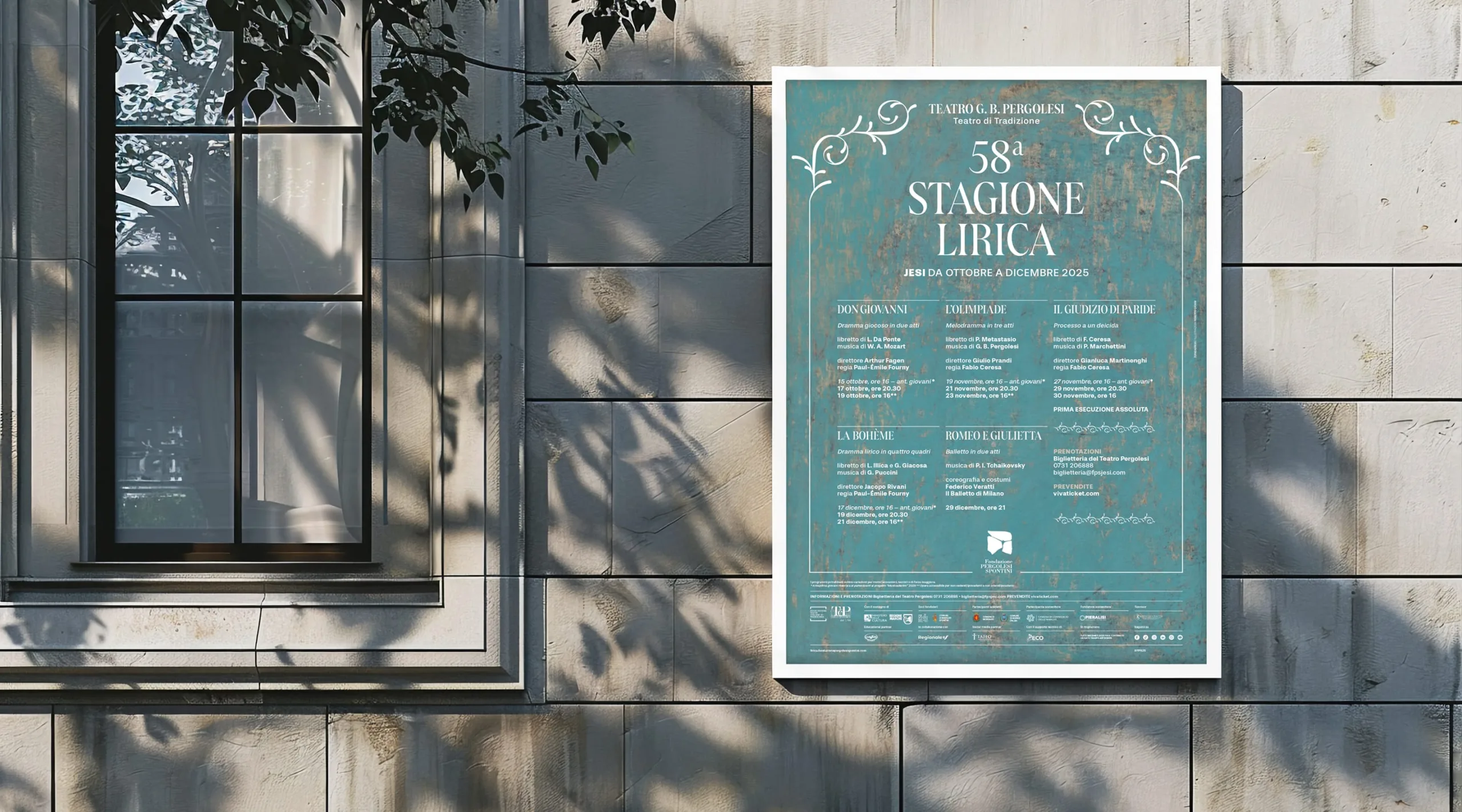 Fondazione Pergolesi Spontini