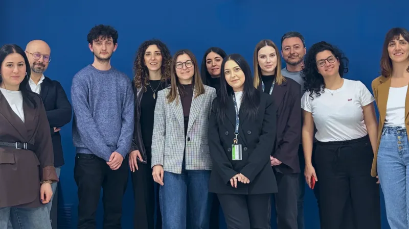 Il workshop con Pieralisi