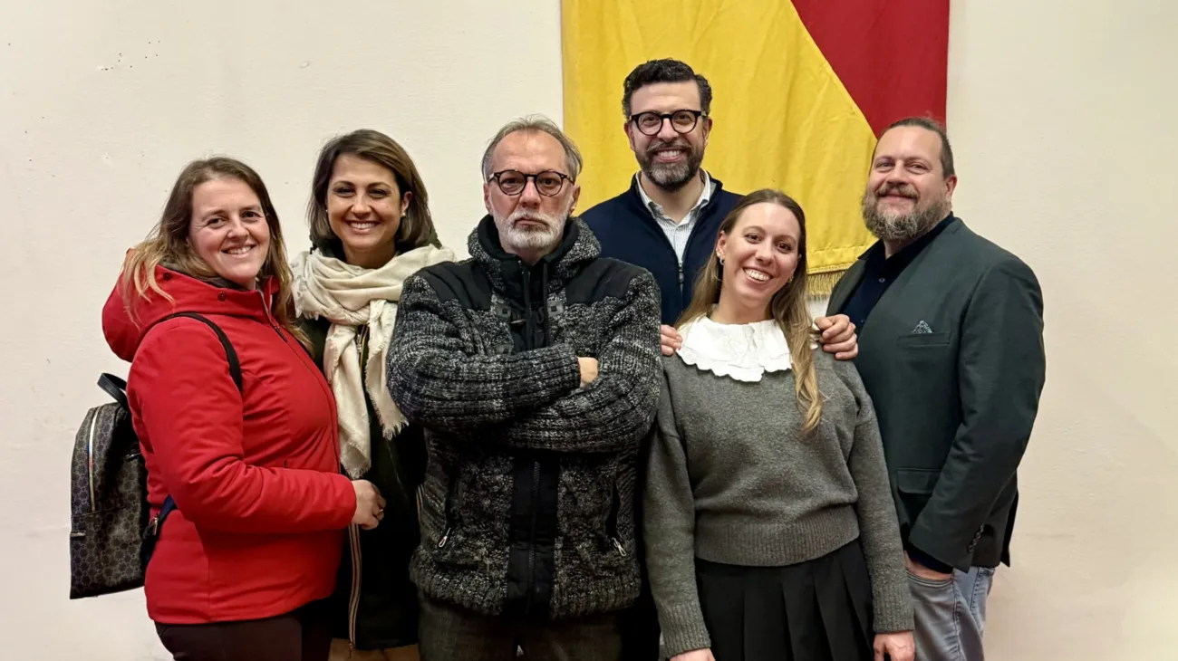 Dare forma a un territorio