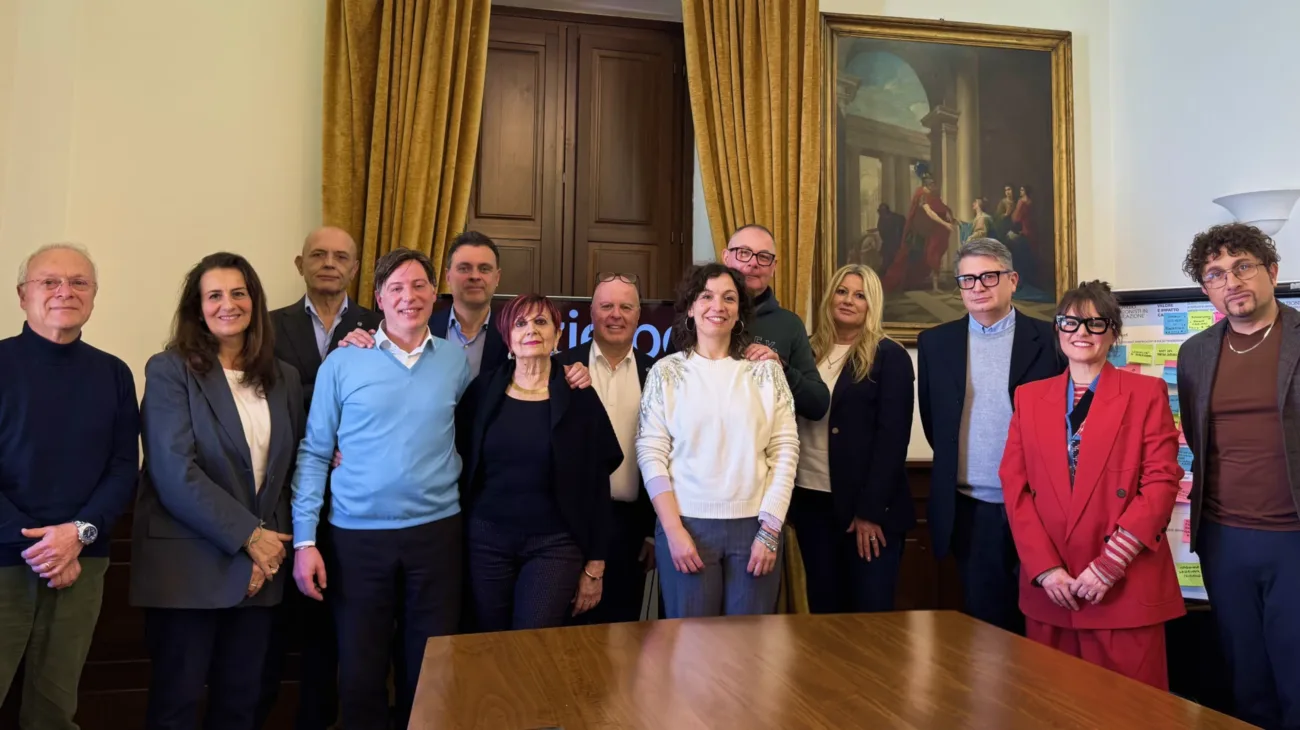 Due workshop per la Fondazione Carifac