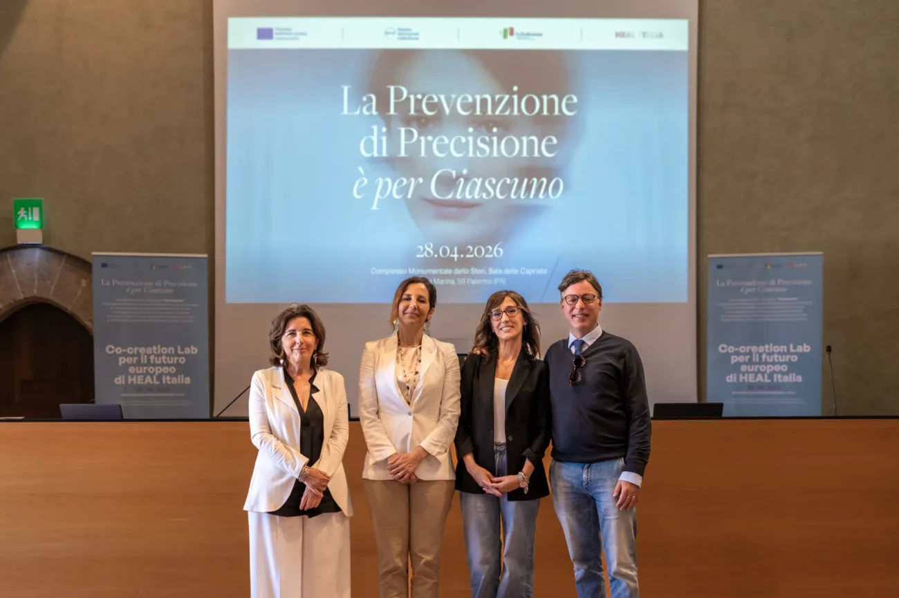 Le Marche nella rete della diagnostica di precisione di HEAL Italia