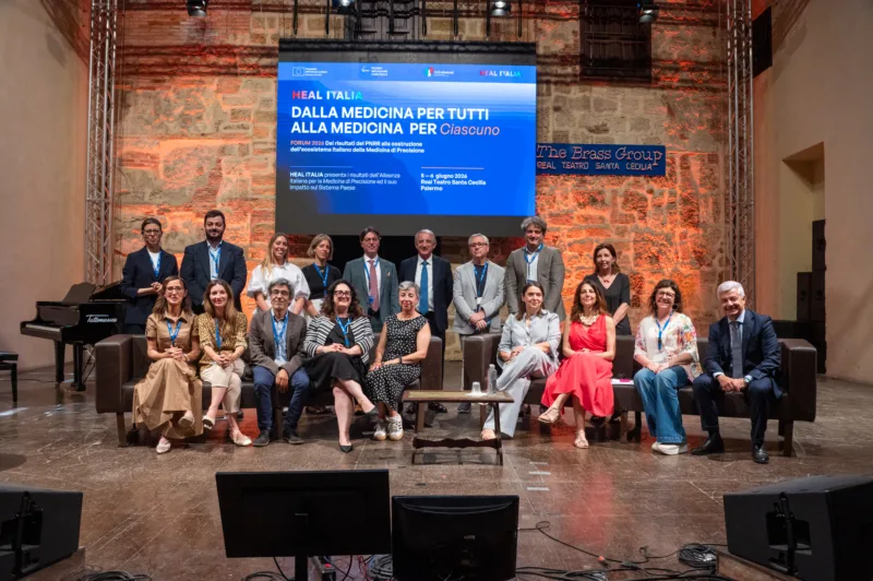 HEAL ITALIA, Medicina di precisione