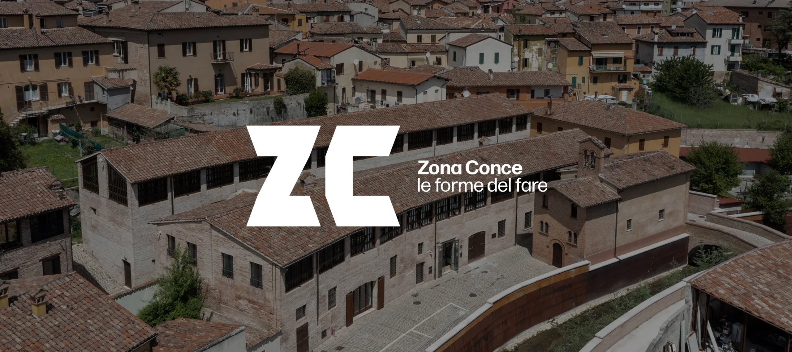 Zona Conce – progetto identitario