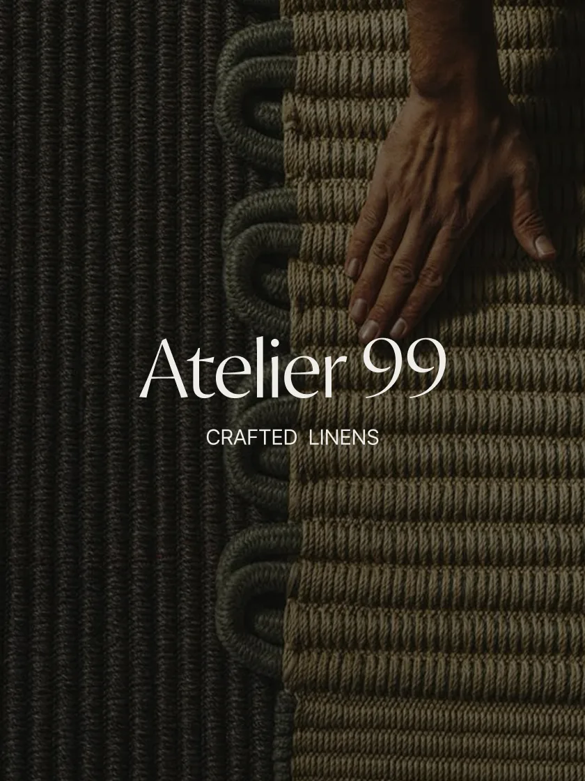 Atelier 99 – dalla trama al sistema