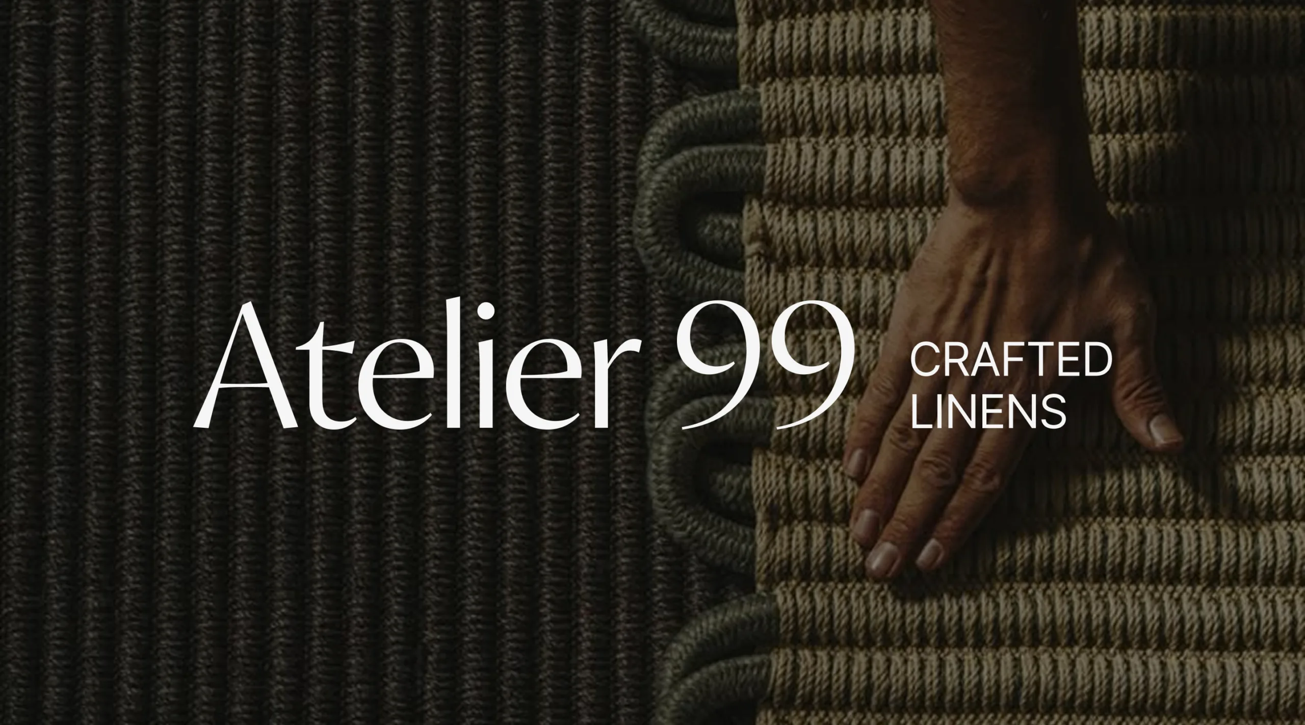 Atelier 99 – dalla trama al sistema